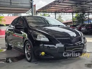 2011 Toyota Vios 1.5 J Sedan
