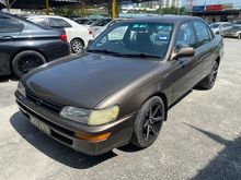 CASH BUY ONLY - 1993 Toyota COROLLA AE101/1.6 EFi (A)