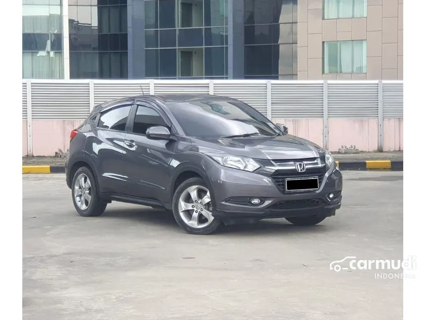 2016 Honda HR-V E SUV