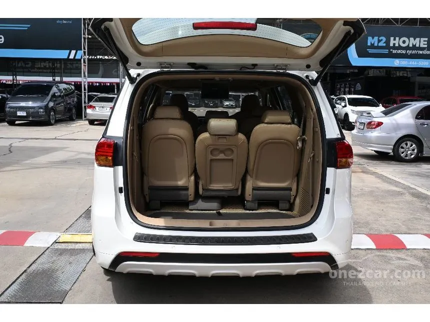 2015 Kia GRAND CARNIVAL EX Wagon
