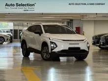 2024 Chery Omoda E5 SUV - Genuine Mileage Still Under Chery Malaysia Warranty Below RM100k EV SUV - Mid Year Promotion