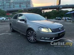 2016 Volkswagen Passat 1.8 TSI Sedan
