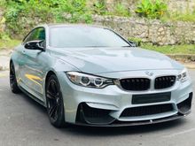 RARE HARMON KARDON HUD CARBON ROOF 2016 BMW M4 3.0 SPECIAL COLOR