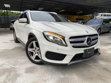 2015 Mercedes-Benz GLA180 1.6 AMG SUV