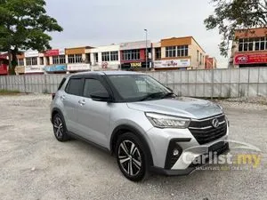 2024 Perodua Ativa 1.0 AV SUV
