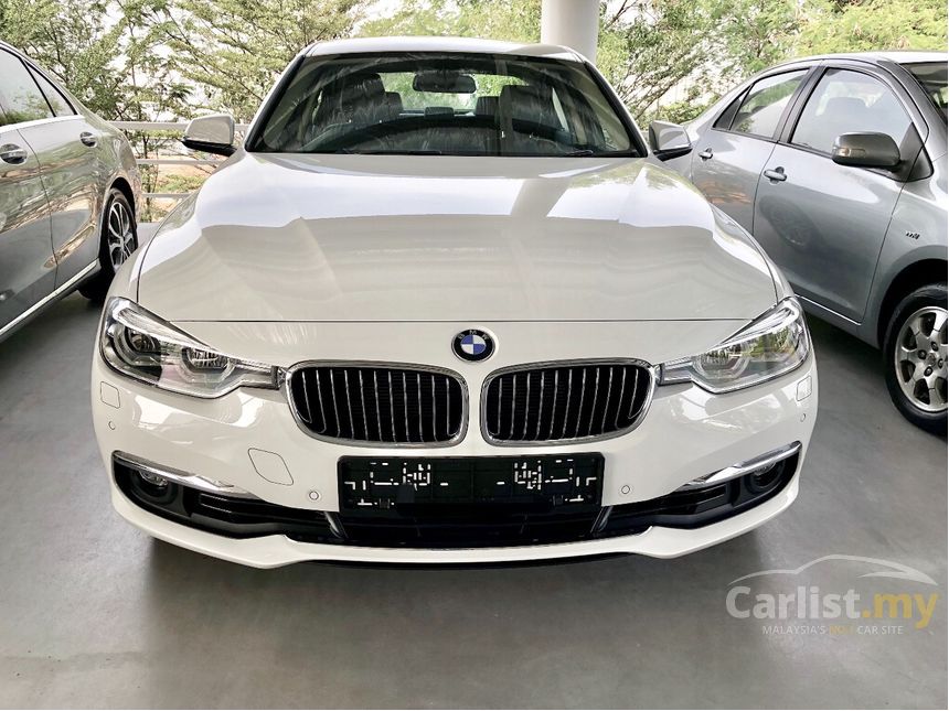 Bmw 318i 17 Luxury 1 5 In Selangor Automatic Sedan White For Rm 168 800 Carlist My