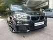 Used 2019 BMW X1 2.0 sDrive20i Sport Line SUV ( BMW Quill Automobiles ) Full Service Record, Low Mileage 80K KM, Under Warranty & Free Service Until May 25