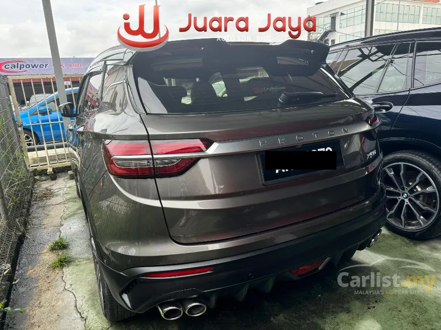 2021 Proton X50 TGDI Flagship SUV