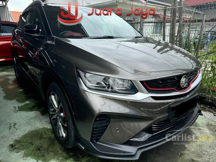 2021 Proton X50 TGDI Flagship SUV