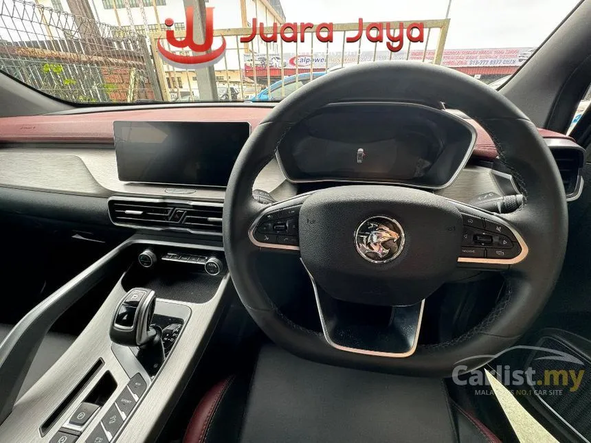 2021 Proton X50 TGDI Flagship SUV