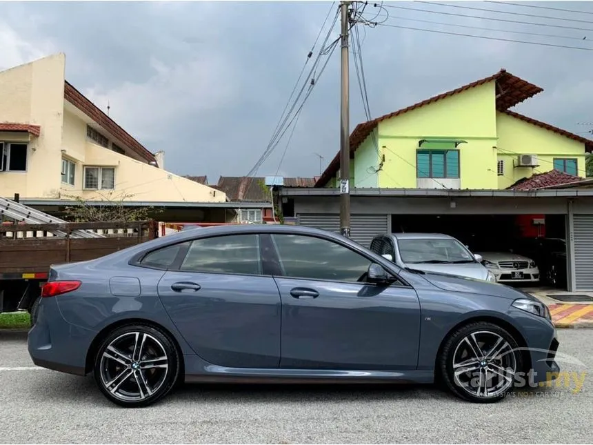 2021 BMW 218i M Sport Sedan