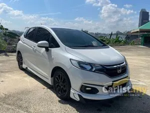 2018 Honda Jazz 1.5 E Hatchback