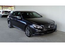 Mercedes-Benz E250 2.0 7-Speed Avantgarde Local Model