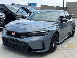 2024 Honda Civic 2.0 Type R Hatchback(Unregistered)Grade6A/4k Mileage