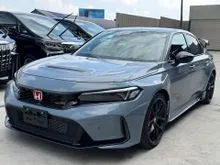 2024 Honda Civic 2.0 Type R Hatchback(Unregistered)Grade6A/4k Mileage