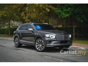 2020 Bentley Bentayga 4.0 First Edition V8 SUV