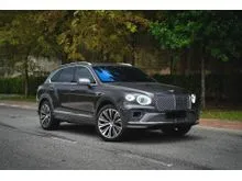 Bentley Bentayga 4.0 First Edition V8(A)used 2020