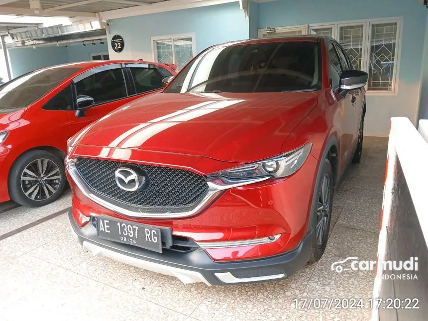 2019 Mazda CX-5 Elite SUV