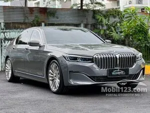 2019 BMW 740Li 3.0 Opulence Sedan