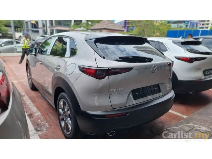 2024 Mazda CX-30 SKYACTIV-G High SUV