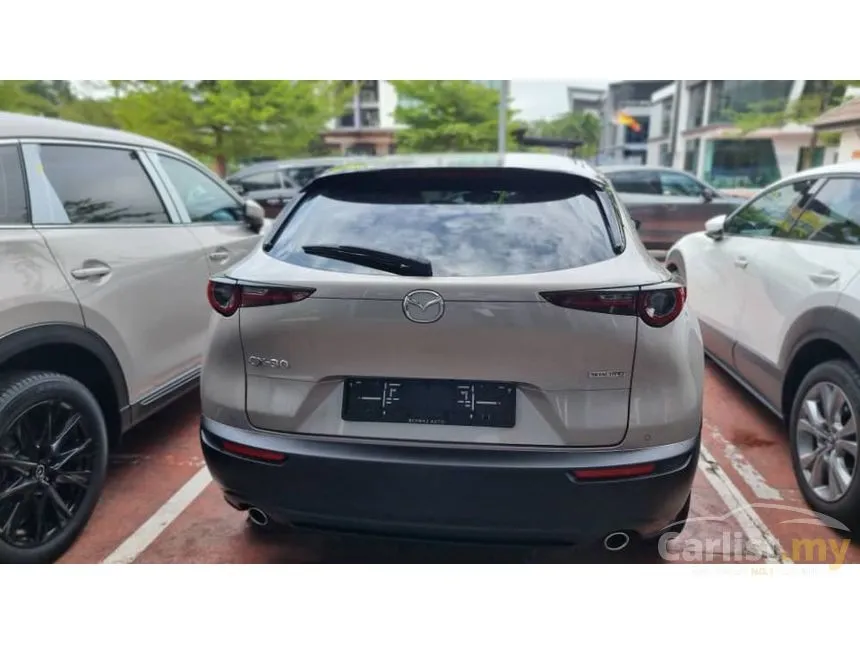 2024 Mazda CX-30 SKYACTIV-G High SUV