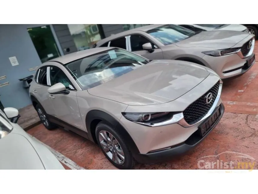 2024 Mazda CX-30 SKYACTIV-G High SUV