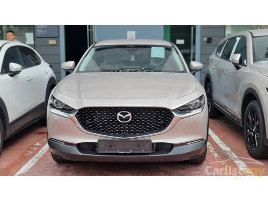 2024 Mazda CX-30 SKYACTIV-G High SUV