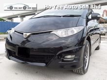 2008 Toyota Estima 2.4 Aeras G 2 Power Door GOOD CHOICE FOR FAMILY CAR