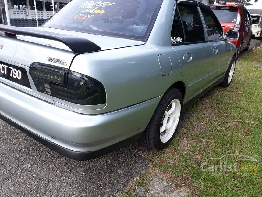 1994 Proton Wira GL Sedan