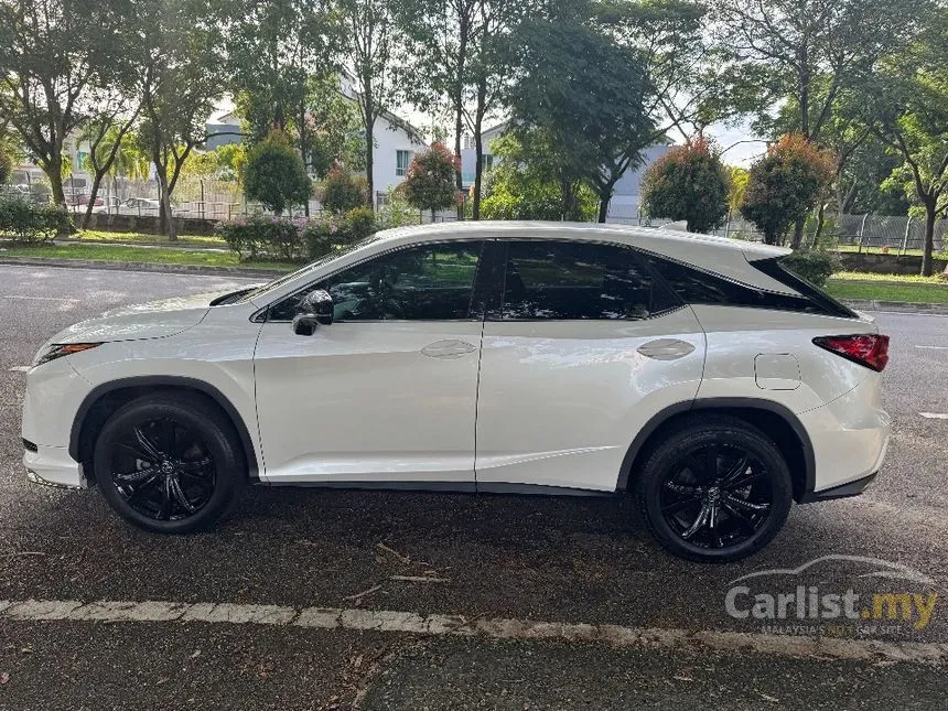 2019 Lexus RX 300 Luxury SUV