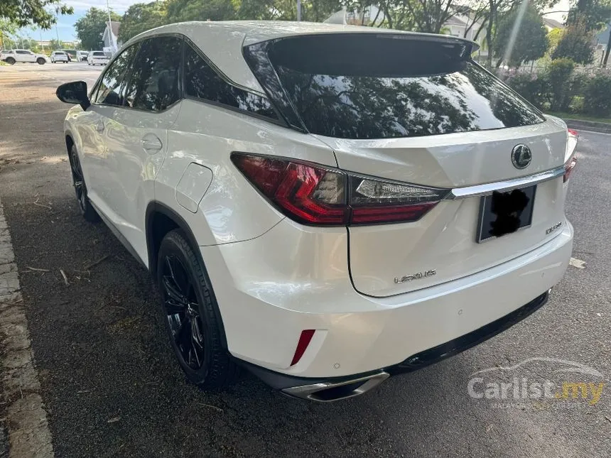 2019 Lexus RX 300 Luxury SUV