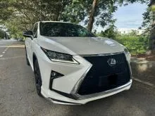 2019 Lexus RX 300 2.0 Luxury SUV
