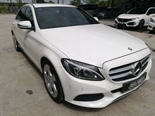 2015 Mercedes-Benz C200 2.0 Avantgarde Sedan