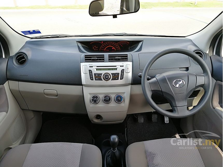 Perodua Alza 2015 S 1.5 in Selangor Manual MPV Silver for RM 36,888 ...