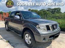 2013 Nissan Navara 2.5 LE (A) 1 OWNER CAR , NO OFF ROAD , LIKE NEW , NO REPAIR NEEDED