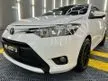 Used 2015 Toyota Vios 1.5 E Sedan (A) TIP TOP CONDITION WARRANTY COVER - Cars for sale