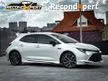 Recon UNREG 2019 Toyota Corolla Sport 1.2 G Z Hatchback GZ GR