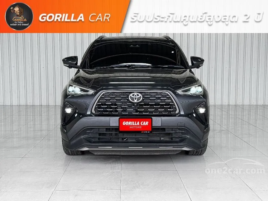 2025 Toyota Yaris Cross HEV Premium Luxury SUV
