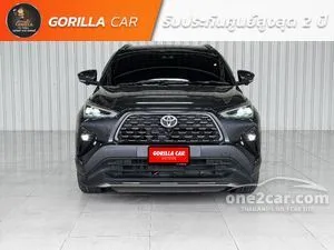 2025 Toyota Yaris Cross 1.5 HEV Premium Luxury SUV