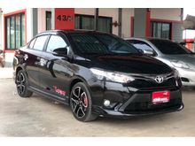 2014 Toyota Vios 1.5 (ปี 13-17) S Sedan AT