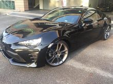 *RM1,650/Monthly* FREE 1YEARS WARRANTY TO YOU *GT Coupe Black*