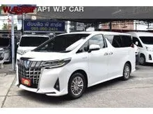 2018 Toyota ALPHARD 2.5 (ปี 15-23) HV Van