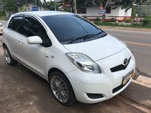 2010 Toyota Yaris 1.5 (ปี 06-13) J Hatchback AT
