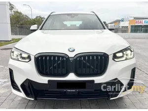 2024 BMW X3 2.0 sDrive20i Final Edition SUV