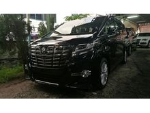 2015 Toyota Alphard 2.5 SA SUNROOF /GRAB IT NOW/TAX HOLIDAY OFFER