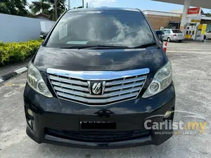 2008 Toyota Alphard 3.5 MPV
