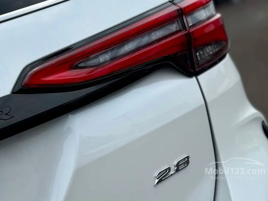 2025 Toyota Fortuner VRZ TSS GR Parts Aero Package SUV