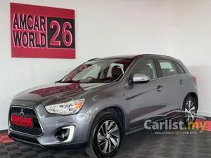 2016 Mitsubishi ASX 2.0 SUV
