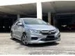 Used 2019 Honda City 1.5 Hybrid (A) TIP TOP CONDITION / ECO MODE / REVERSE CAMERA / NICE INTERIOR LIKE NEW / CAREFUL OWNER / FOC DELIVERY - Cars for sale