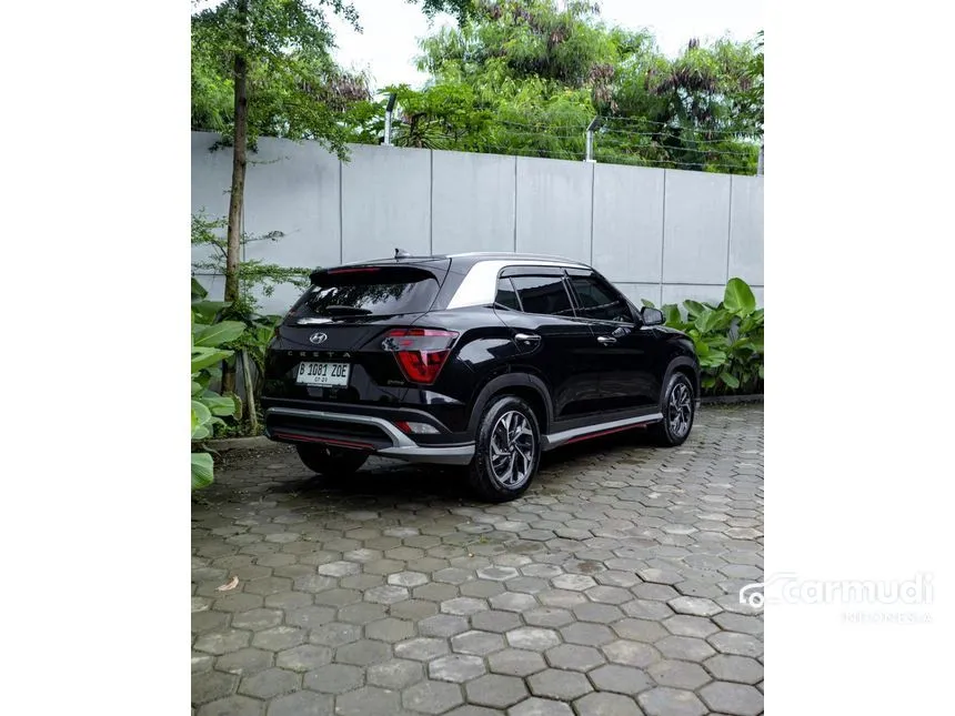 2024 Hyundai Creta Prime SUV